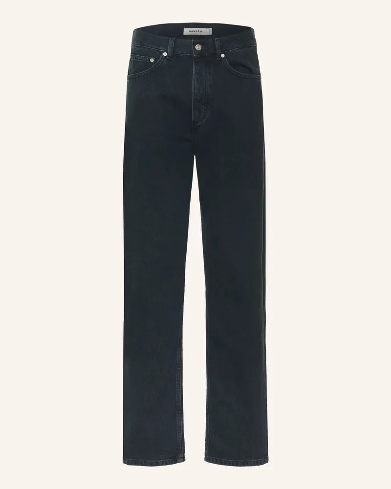 Sandro Jeans Regular Fit blau B044