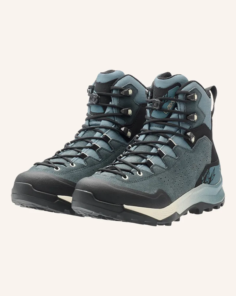 Lowa Trekkingschuhe Gtx Mid blau Blau