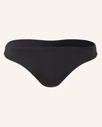 Seafolly Australia Basic-Bikini-Hose COLLECTIVE Schwarz