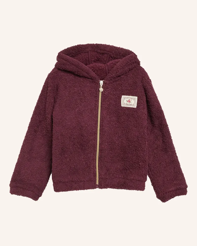 S.Oliver Sweatshirt Jacke rot Rot
