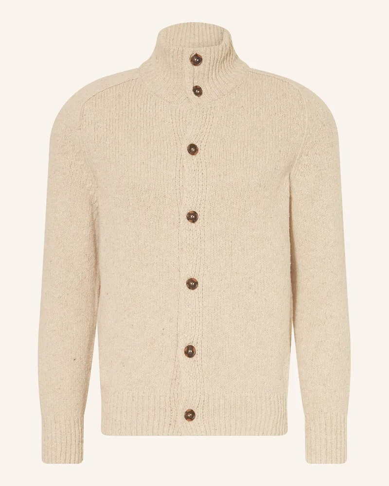 Marc O'Polo Strickjacke Beige