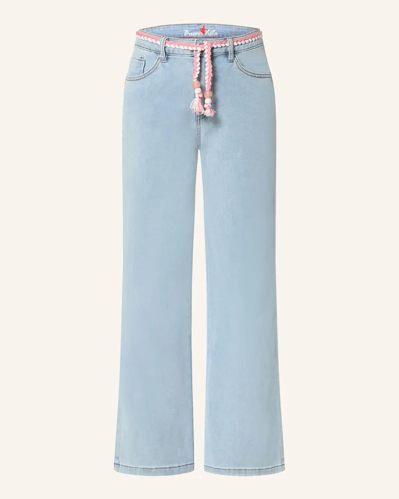 Buena Vista Jeans blau 5781