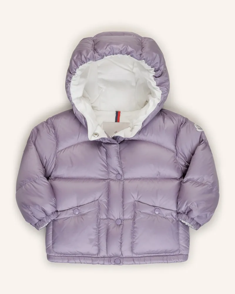 Moncler Daunenjacke BARDANETTE Helllila