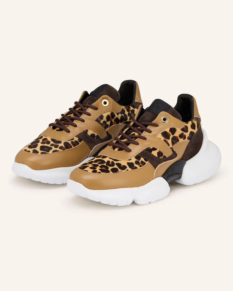 Marc Cain Sneaker beige 624