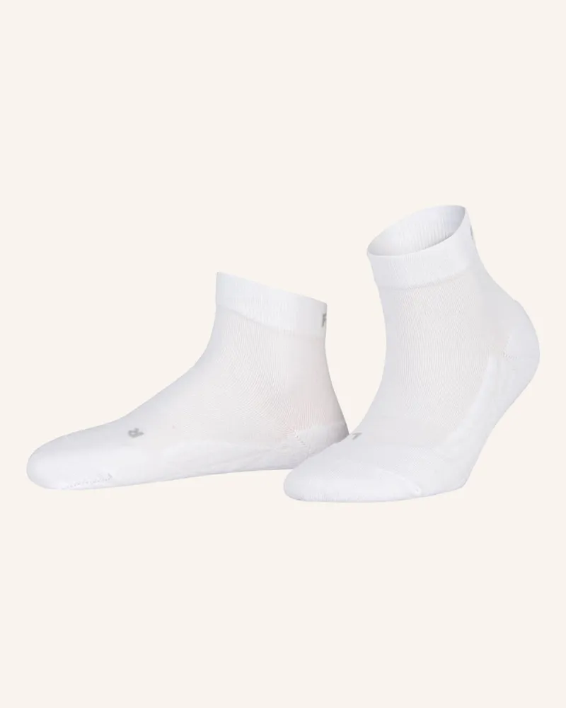 Falke Socken go2 Short weiss 2000