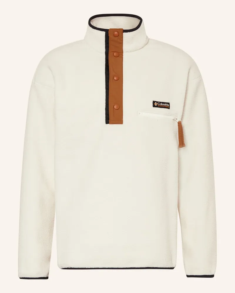 Columbia Sportswear Company Fleece-Troyer HELVETIA™ II Beige