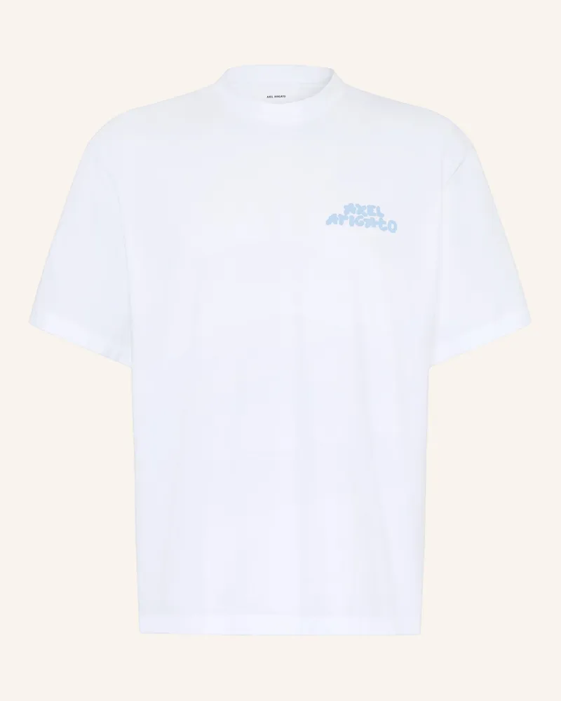 Axel Arigato T-Shirt SOREN Weiss