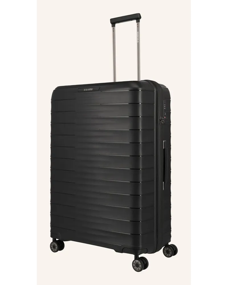 Travelite Trolley MOOBY L Schwarz