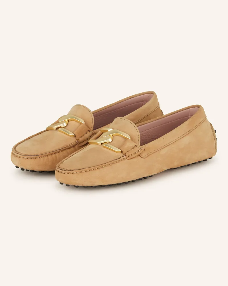 lilienfels Mokassins Camel