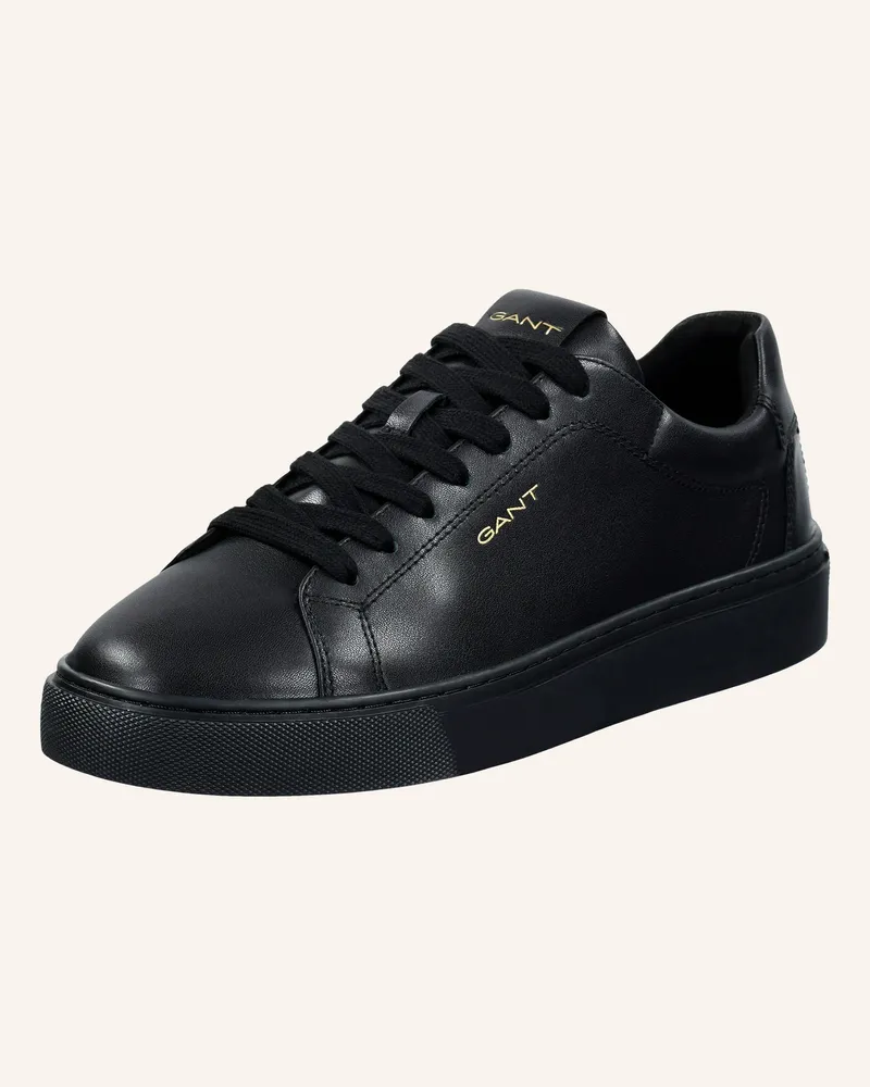 Gant Sneaker Mcjulien schwarz Schwarz
