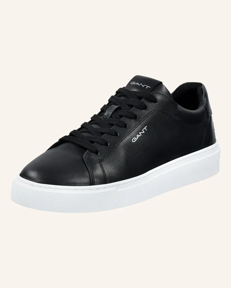 Gant Sneaker Mcjulien schwarz Schwarz