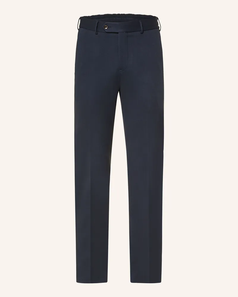 PT TORINO Chino Extra Slim Fit blau Dunkelblau