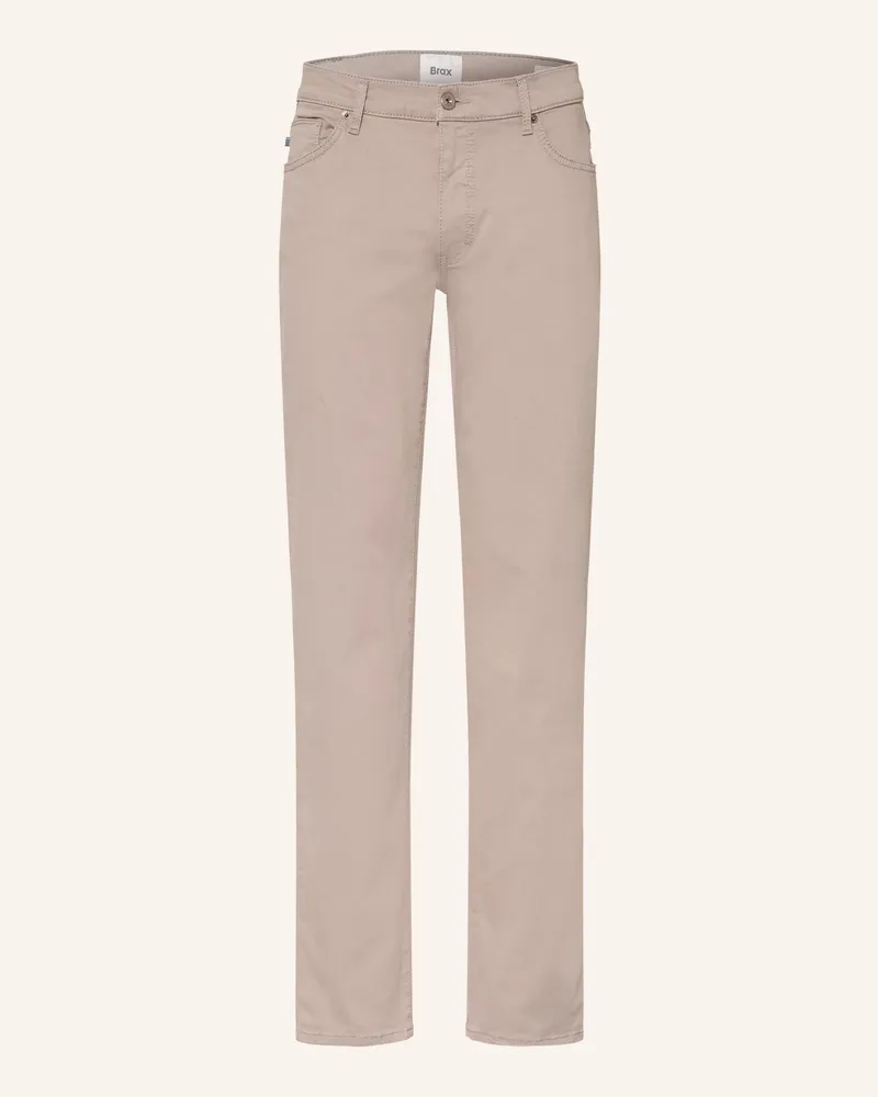 Brax Hose Cadiz Straight Fit grau 09