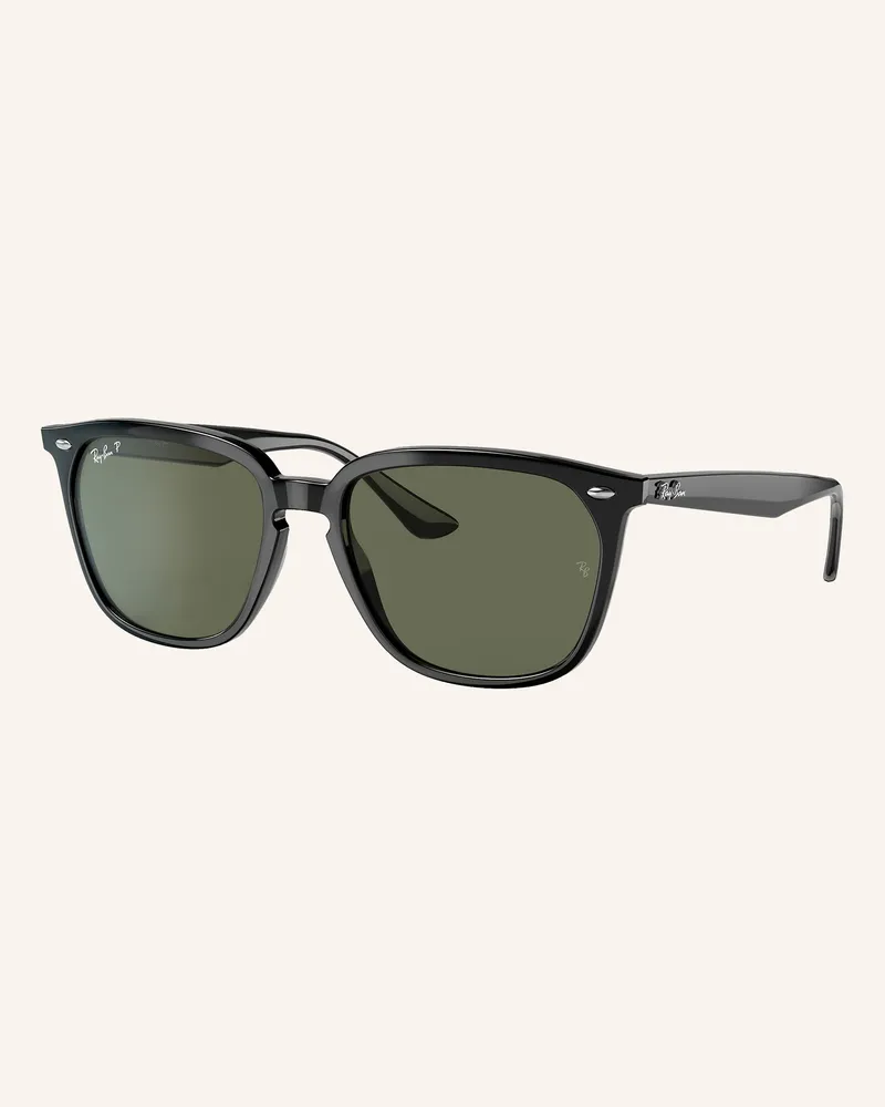 Ray Ban Sonnenbrille rb4362 schwarz 601