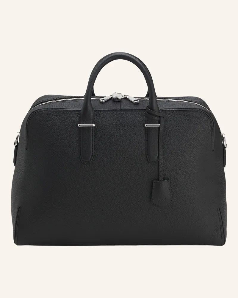 HUGO BOSS Tasche Madison-B1_Holdall schwarz Schwarz