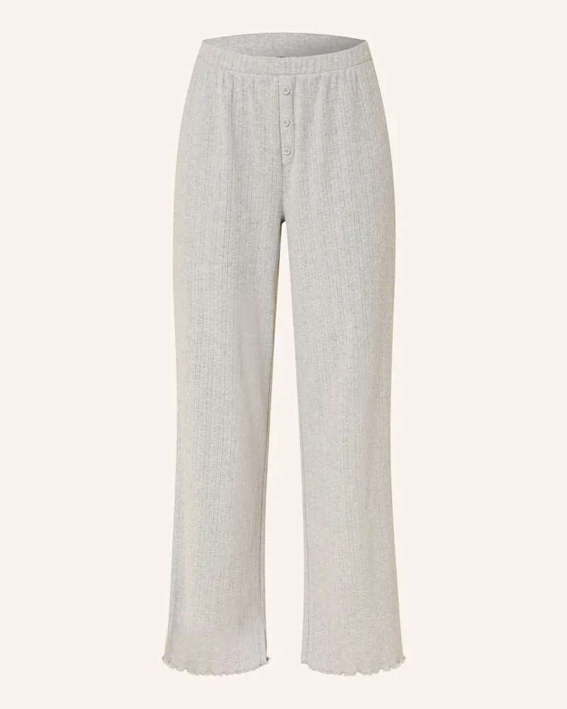 Chantelle Lounge-Hose Lovie grau Grau