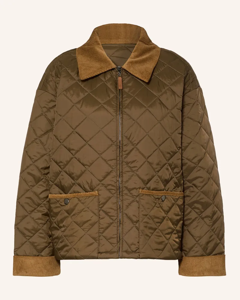 Suncoo Steppjacke Debut gruen Oliv