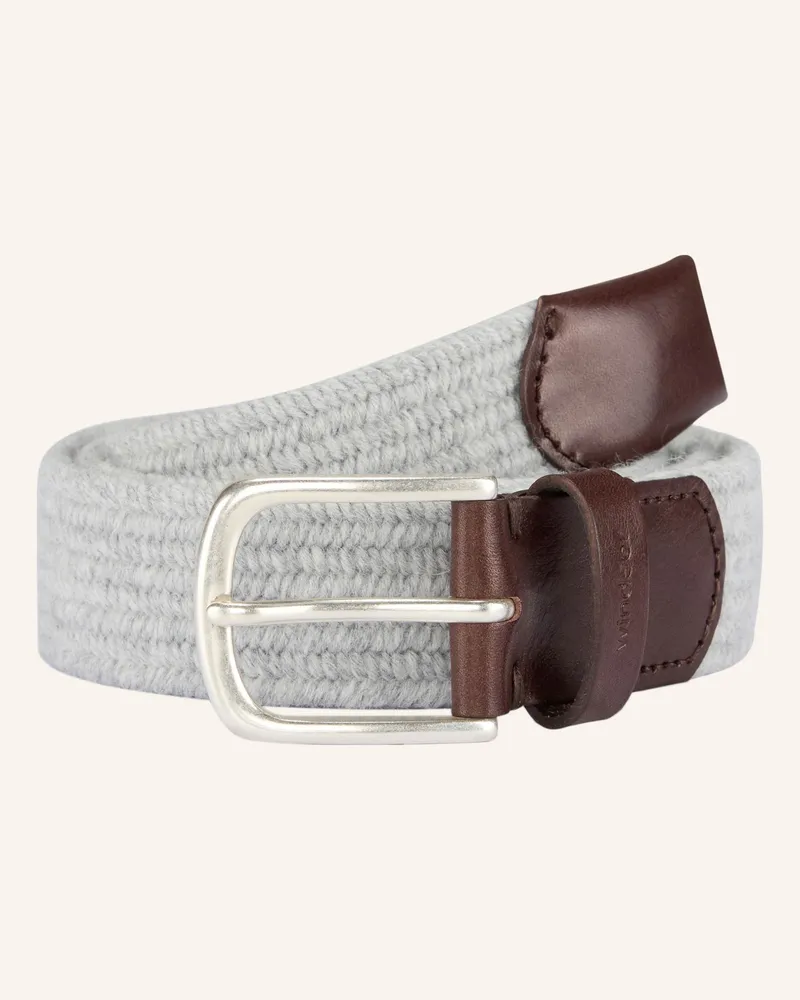 windsor. Gürtel Grau