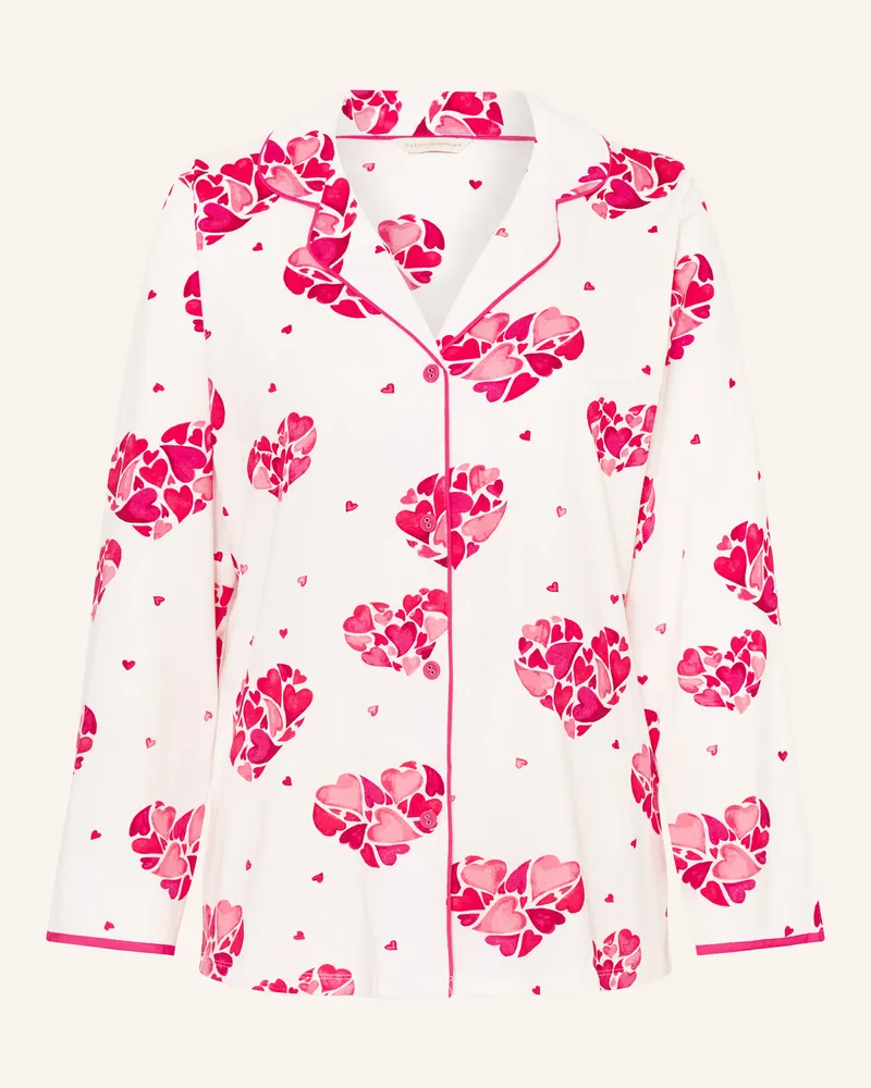 Cyberjammies Schlafshirt ARIA Rot