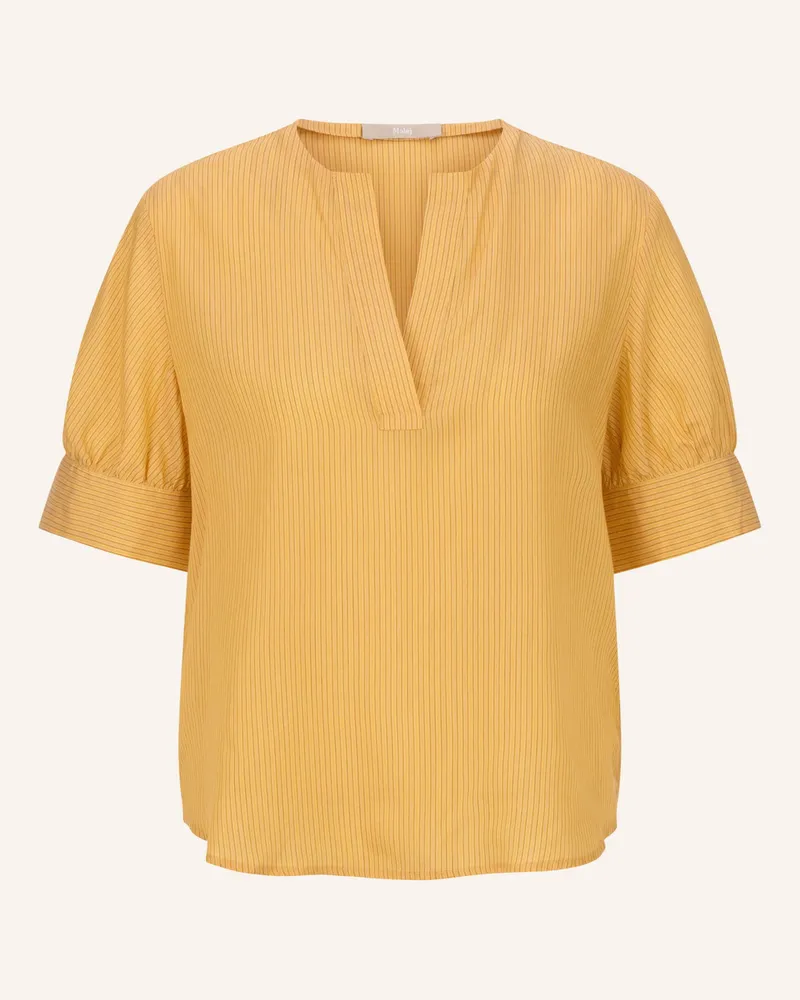 Malej Bluse BUSTO Gelb