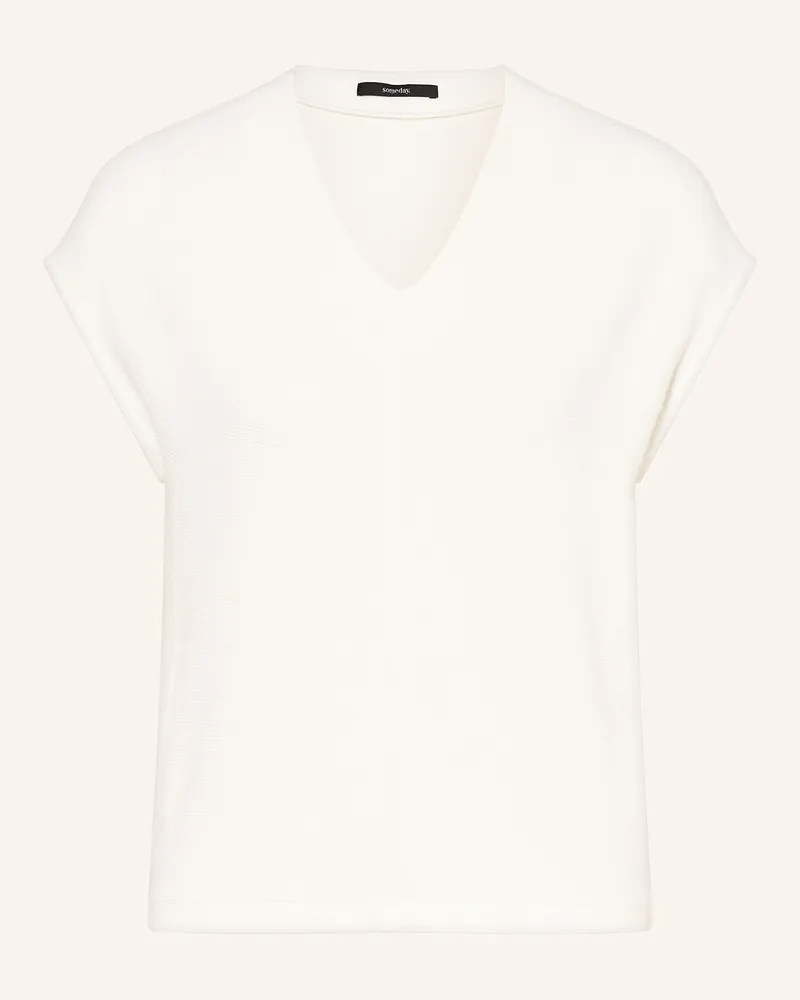 someday. T-Shirt KALANI Ecru