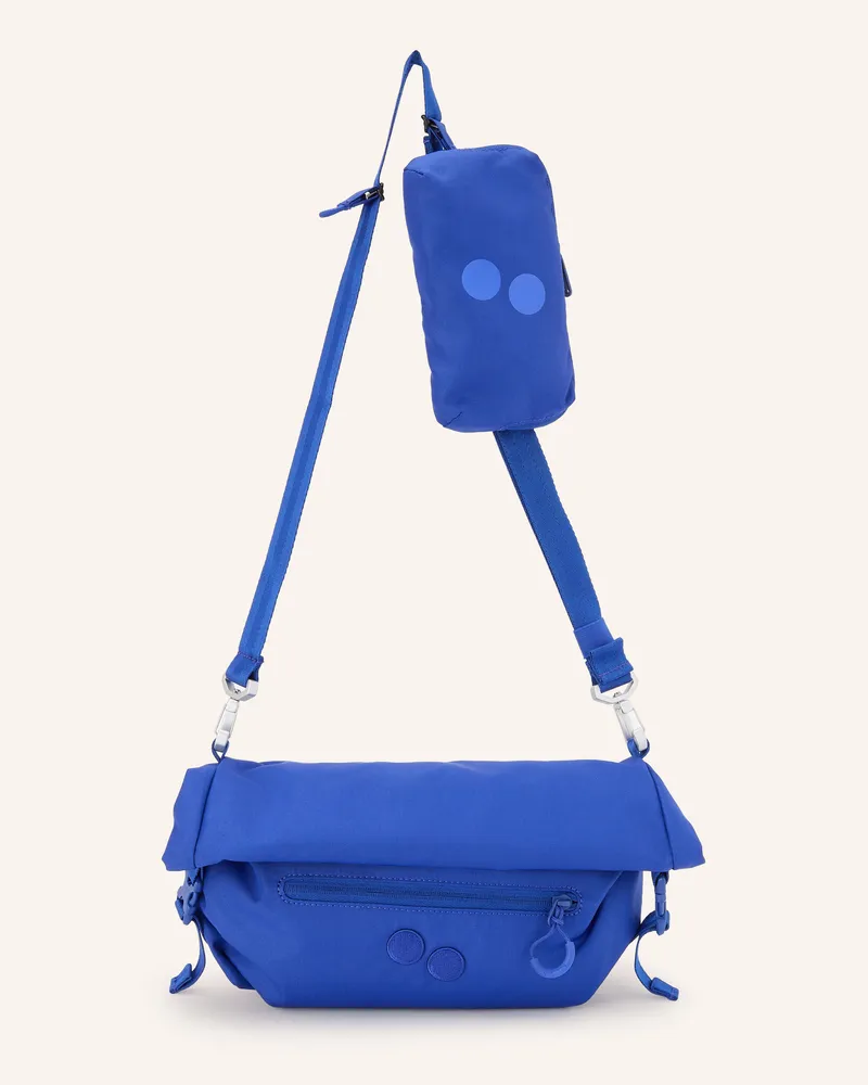 pinqponq Umhängetasche Aksel blau Blau