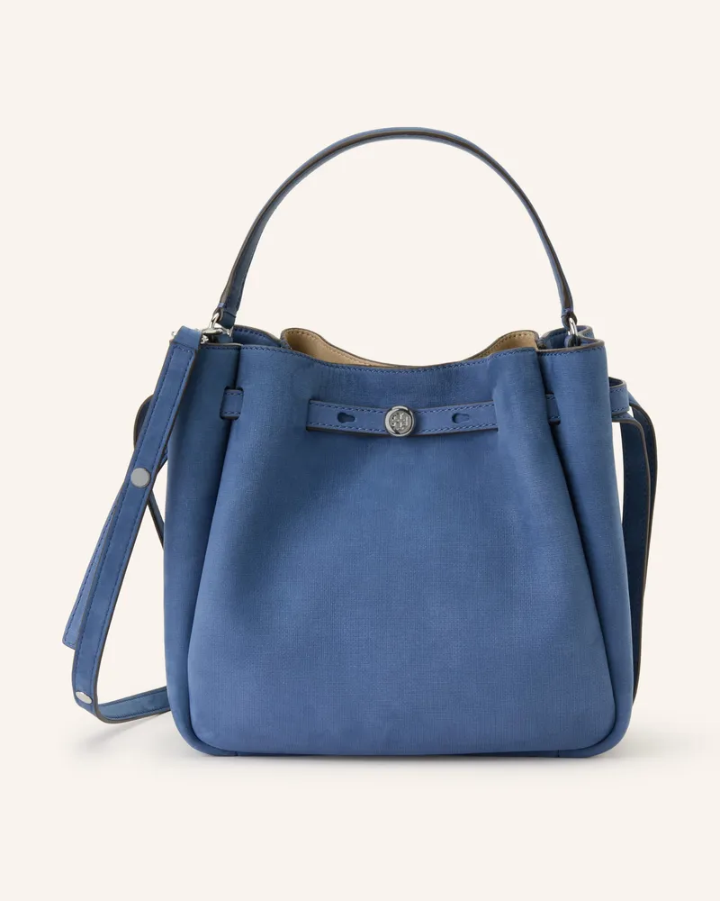Tory Burch Beuteltasche Romy Mit Nieten blau Blau