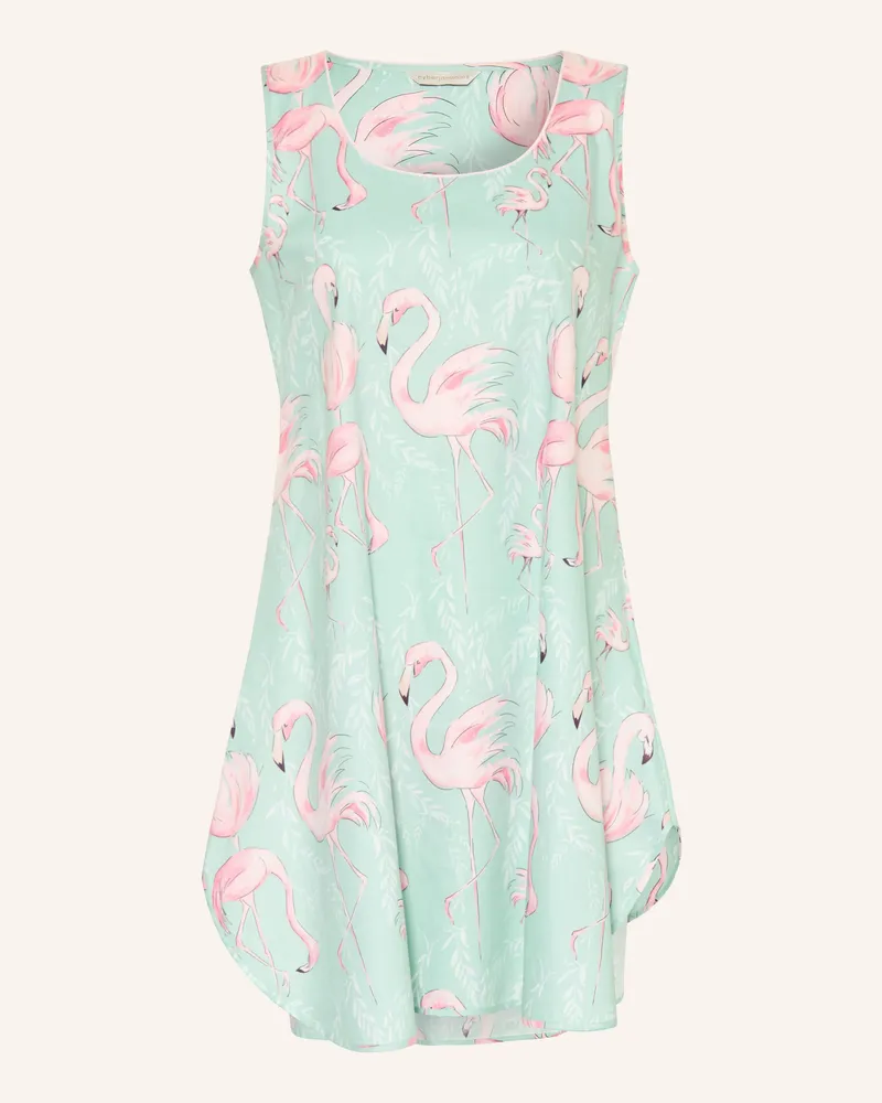 Cyberjammies Nachthemd FRANCESCA Hellblau