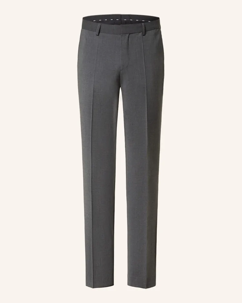 HUGO BOSS Anzughose LEON Regular Fit 028