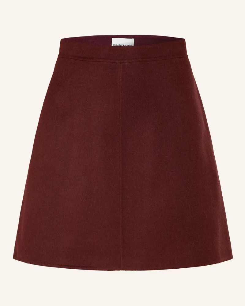 Claudie Pierlot Rock Dunkelrot