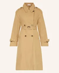 Darling Harbour Trenchcoat Beige