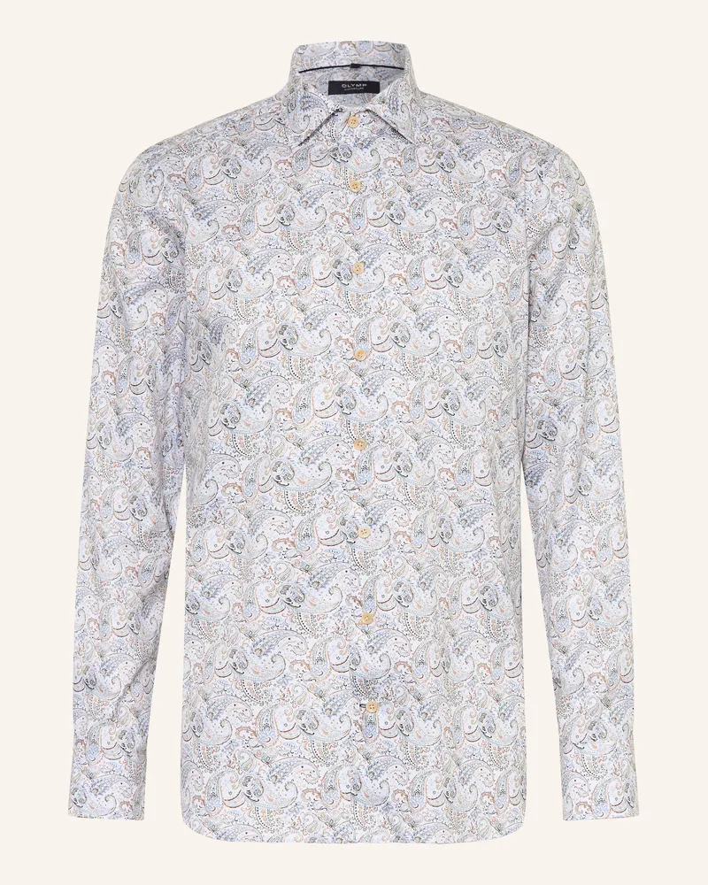 Eton Hemd Slim Fit Weiss