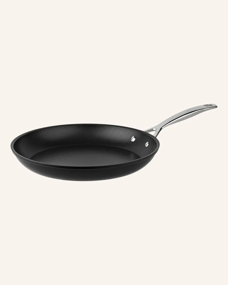 Le Creuset Pfanne Schwarz