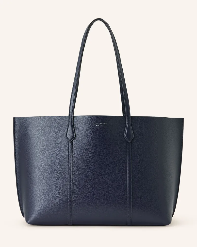 Tory Burch Shopper PERRY Dunkelblau