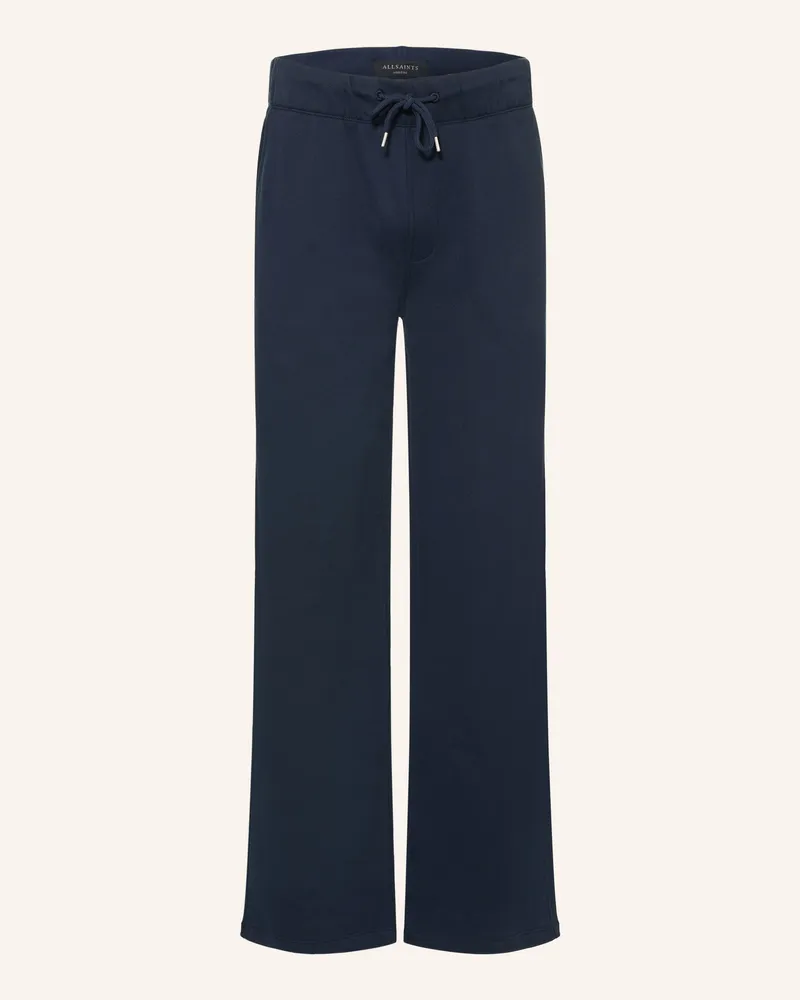AllSaints Sweatpants Asher blau Dunkelblau