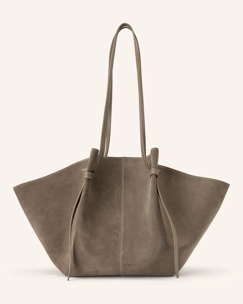 YUZEFI Shopper MOCHI LARGE Taupe