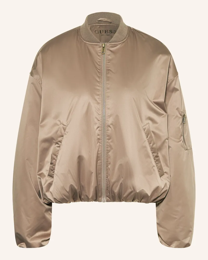 Guess Blouson Lorraine braun Taupe