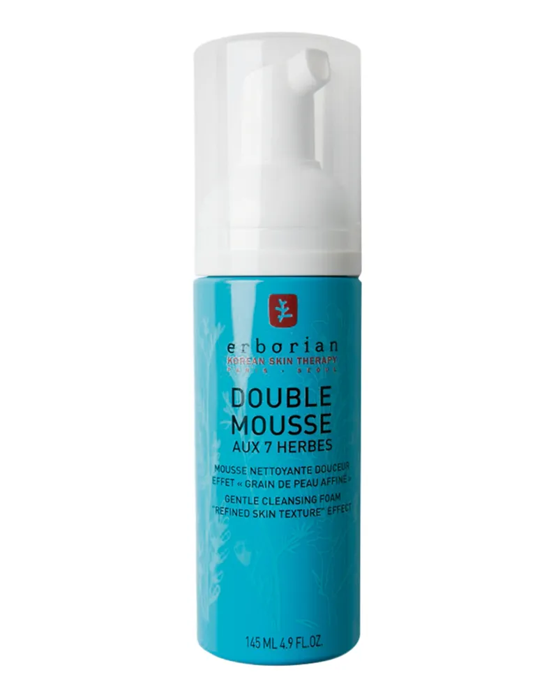 Erborian DOUBLE MOUSSE GENTLE CLEANSING FOAM 