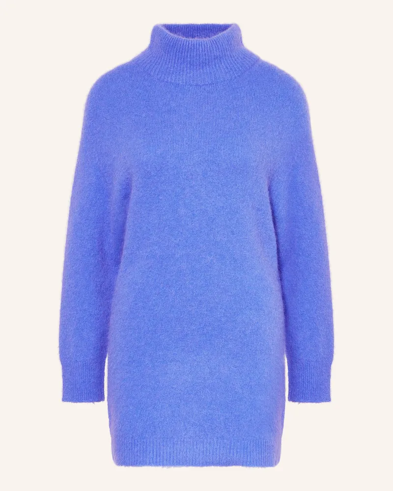 Oui  Pullover Blau