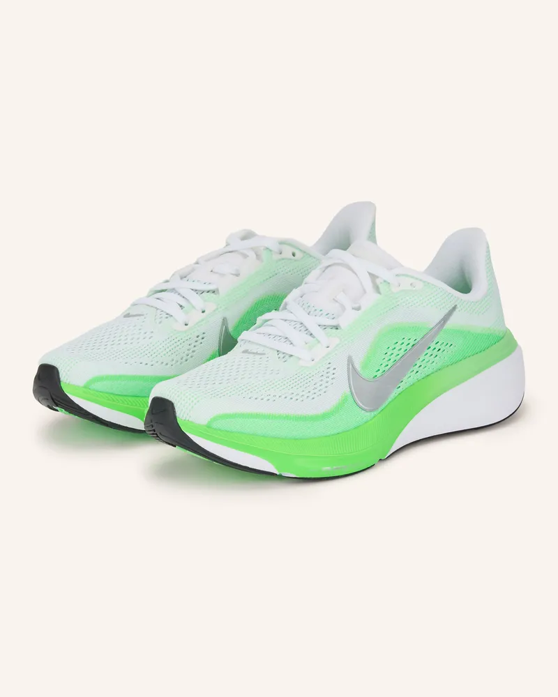 Nike Laufschuhe Air Zoom Pegasus weiss Weiss