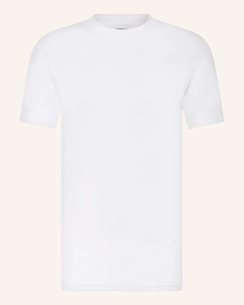 Drykorn T-Shirt Anton weiss Weiss