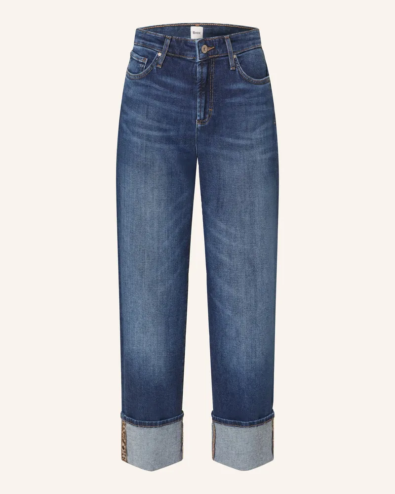 Brax 7/8-Jeans Madison S blau 25