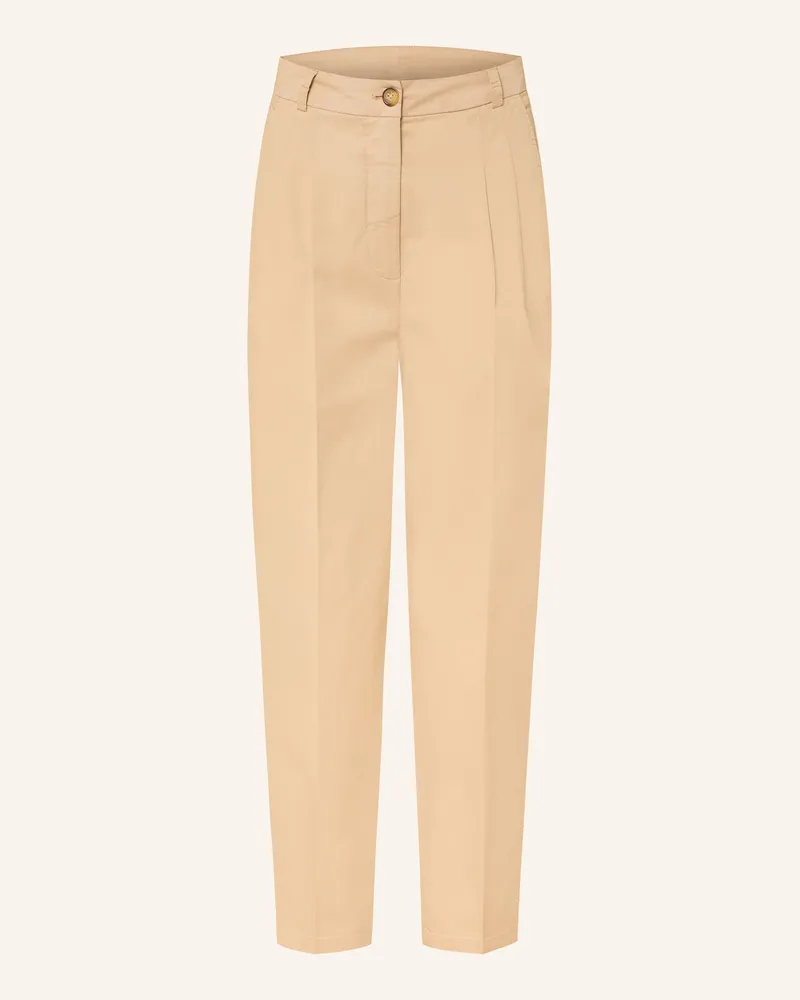 Darling Harbour Hose beige Camel