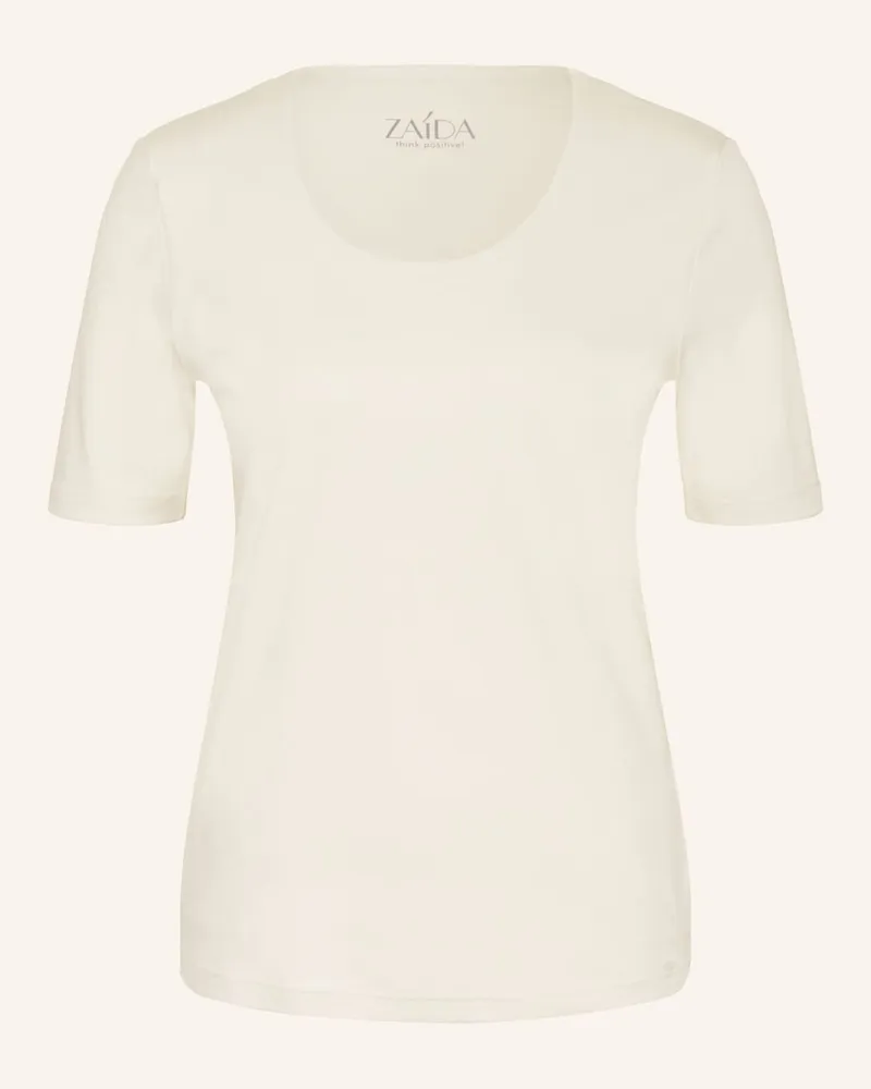 ZAíDA T-Shirt Beige