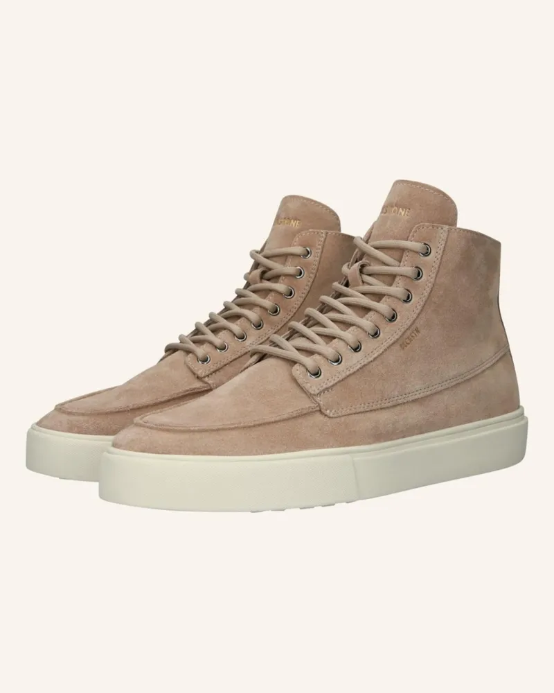 Blackstone Sneaker beige Beige