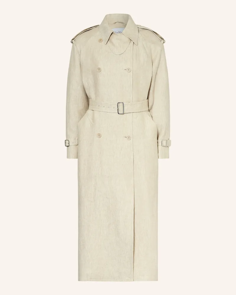 Max Mara Trenchcoat Spedaggi beige Beige
