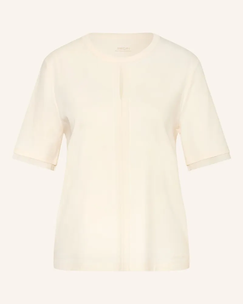 Marc Cain T-Shirt Mit Cut-Out weiss 112
