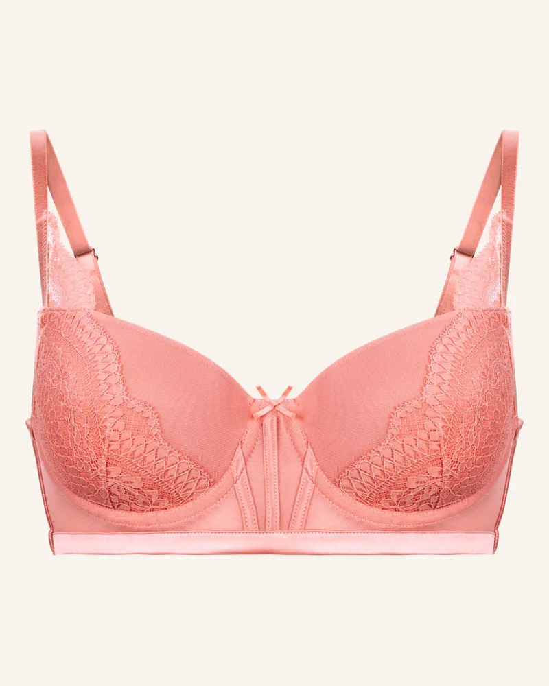 Hunkemöller Push-Up-BH ROBIJN Pink