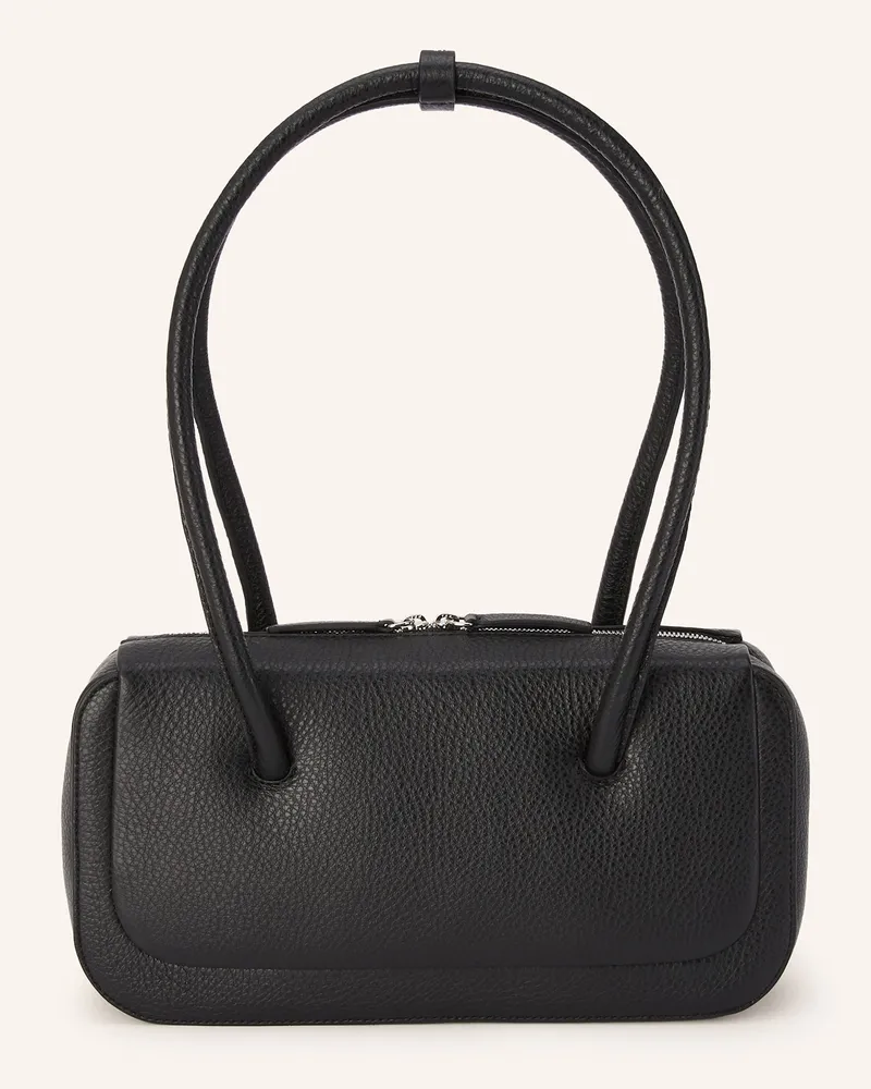 Aesther Ekme Handtasche LAGUNE BOWLING Schwarz