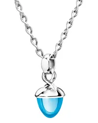 TAMARA COMOLLI Anhänger PENDANT MIKADO BOUQUET SWISS TOPAZ 18K Silber